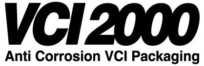 VCI Bags | VCI Packaging | VCI2000 Logo