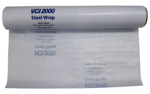 VCI Steel Wrap