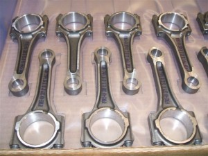 Engain Connecting rods 